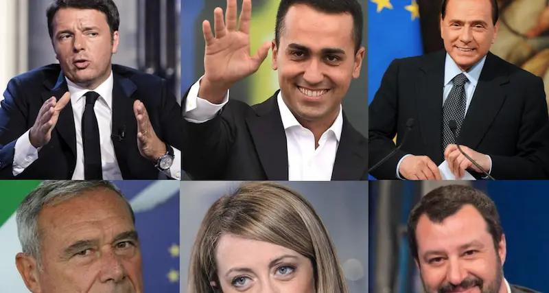 Speciale elezioni politiche 2018. Ecco tutti gli aggiornamenti e i risultati