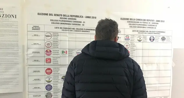 Elezioni | Senato, risultati definitivi Collegio uninominale Cagliari, Nuoro e Sassari