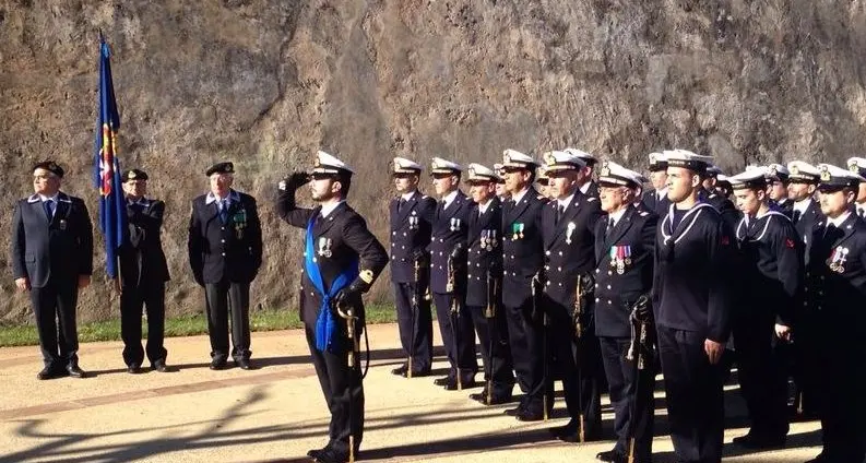 Alghero. Marina Militare: messa solenne per celebrare Santa Barbara