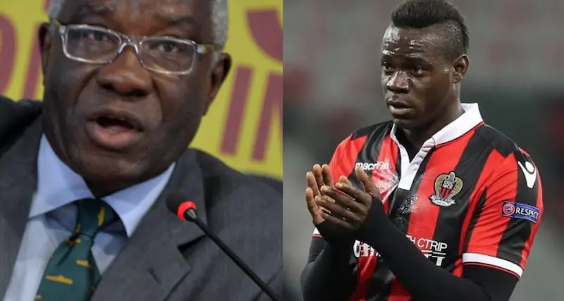 Balotelli e lo sfogo su Instagram per il senatore di colore leghista: \"Vergogna!!!\"