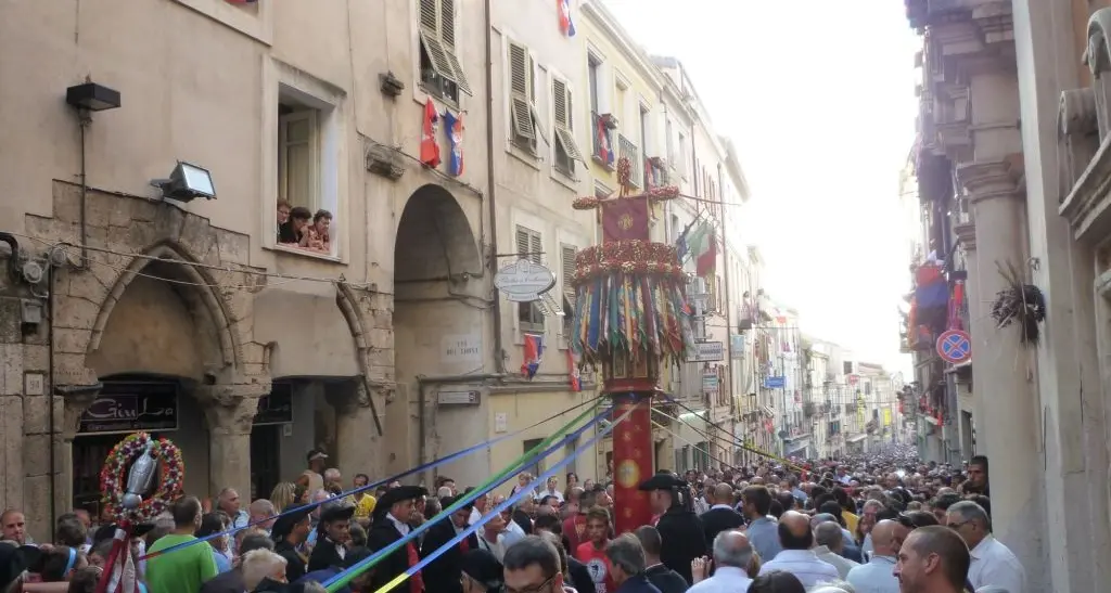 'La Faradda' dei Candelieri patrimonio dell'umanità per l'UNESCO