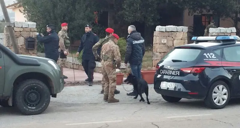 Rapina all'ufficio postale di Vaccileddi: i Carabinieri arrestano 3 persone, due gli indagati