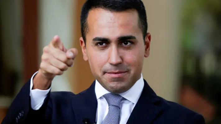 Luigi Di Maio nominato professore onorario al King’s College di Londra