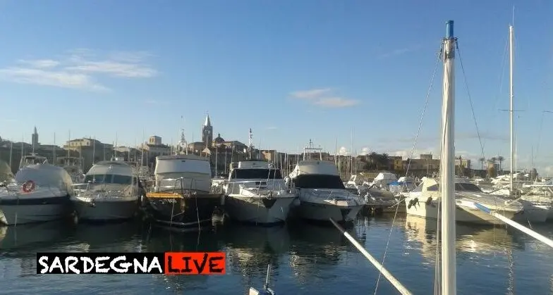 \"Il porto di Alghero e la sua gestione\"