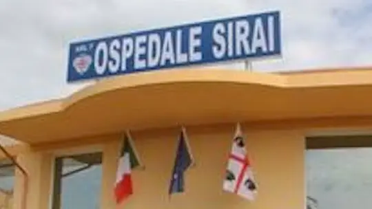 Nuovi ambulatori di Ematologia e PBM all'ospedale Sirai di Carbonia