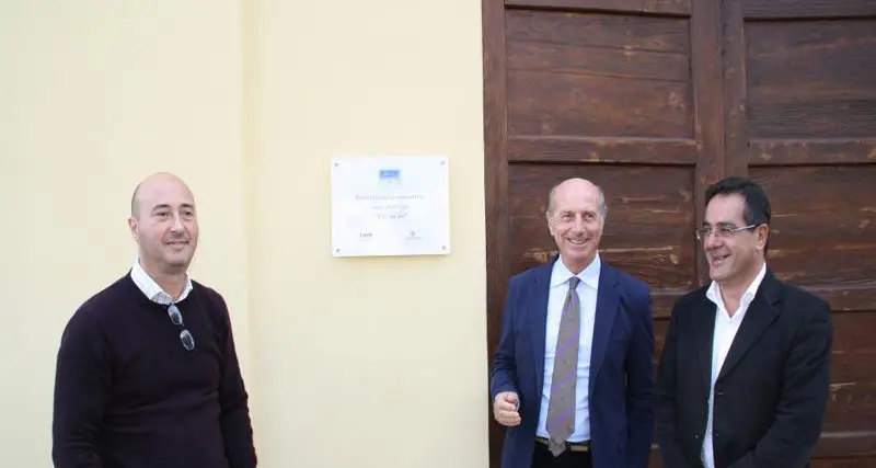 Parco di Porto Conte. Inaugurato il laboratorio di smielatura di Casa Gioiosa