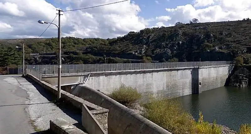 Dopo le piogge aumentano i livelli degli invasi del Nuorese