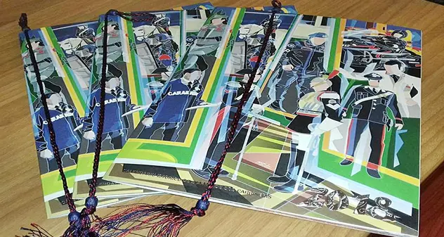 Carabinieri, presentato il calendario in lingua sarda