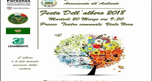 Festa dell’Albero, il futuro non si brucia: in campo anche i bambini delle elementari