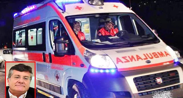 Emergenza 118, Tocco: “Una sola ambulanza nel Sarrabus? Vergognoso”