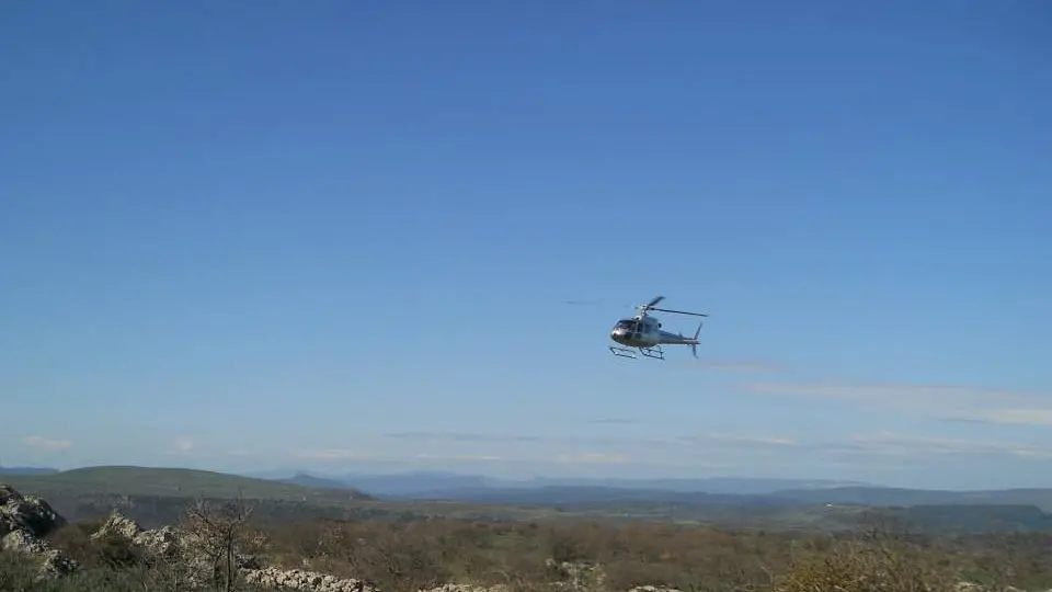 Panico a Domusnovas: case e aziende agricole minacciate da un incendio