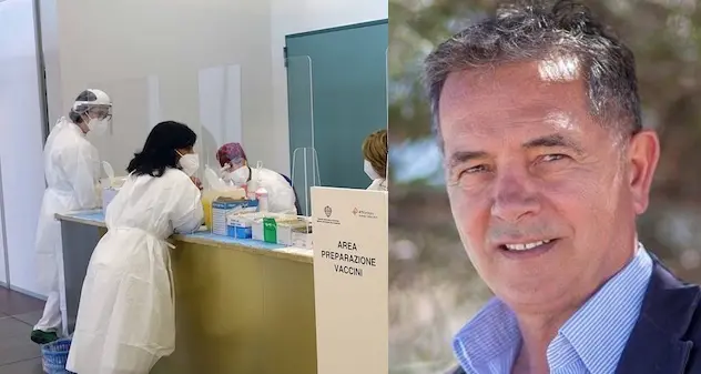 Olbia. Vaccini over 40. Nizzi: “Notizia meravigliosa”