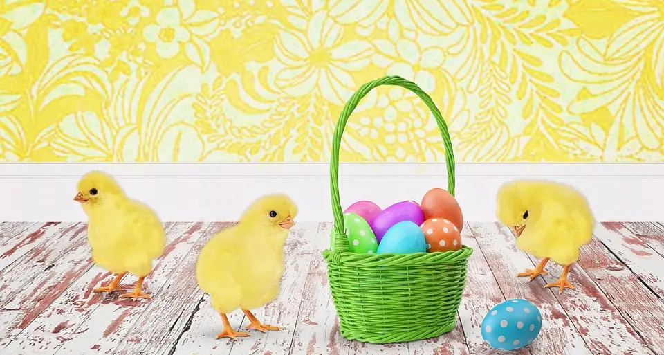 Lunedì 26 marzo si festeggia la “Pasqua in biblioteca”
