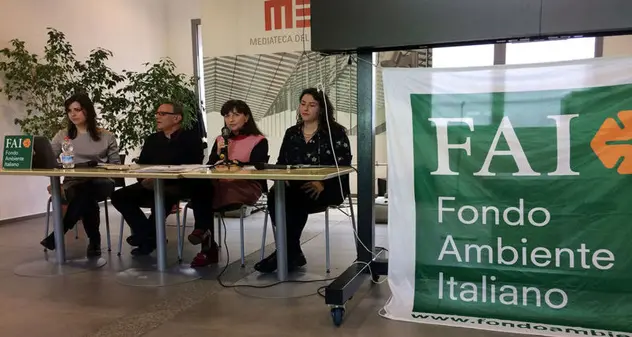 Giornate Fai, aprono al pubblico l’ex aeroporto militare e le saline Contivecchi