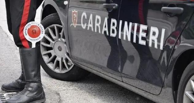 Tamponamento a catena sulla strada statale 129: tre auto coinvolte