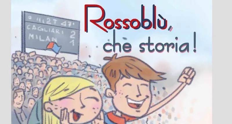 A Ovodda la presentazione \"Rossoblù, che storia!\"