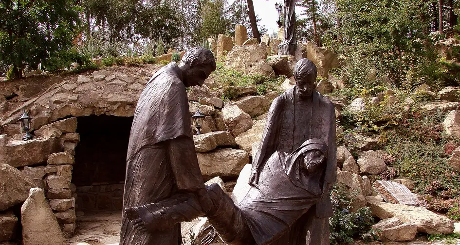 Domani la Via Crucis per le vie del paese