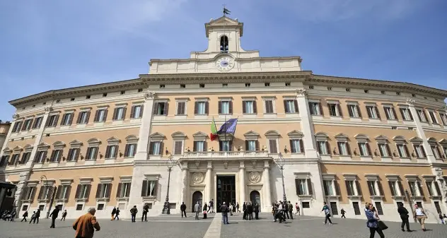 Presidenze di Camera e Senato: fumata nera alla prima votazione