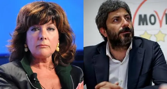 Presidenze: Elisabetta Casellati (Fi) al Senato e Roberto Fico (M5s) alla Camera