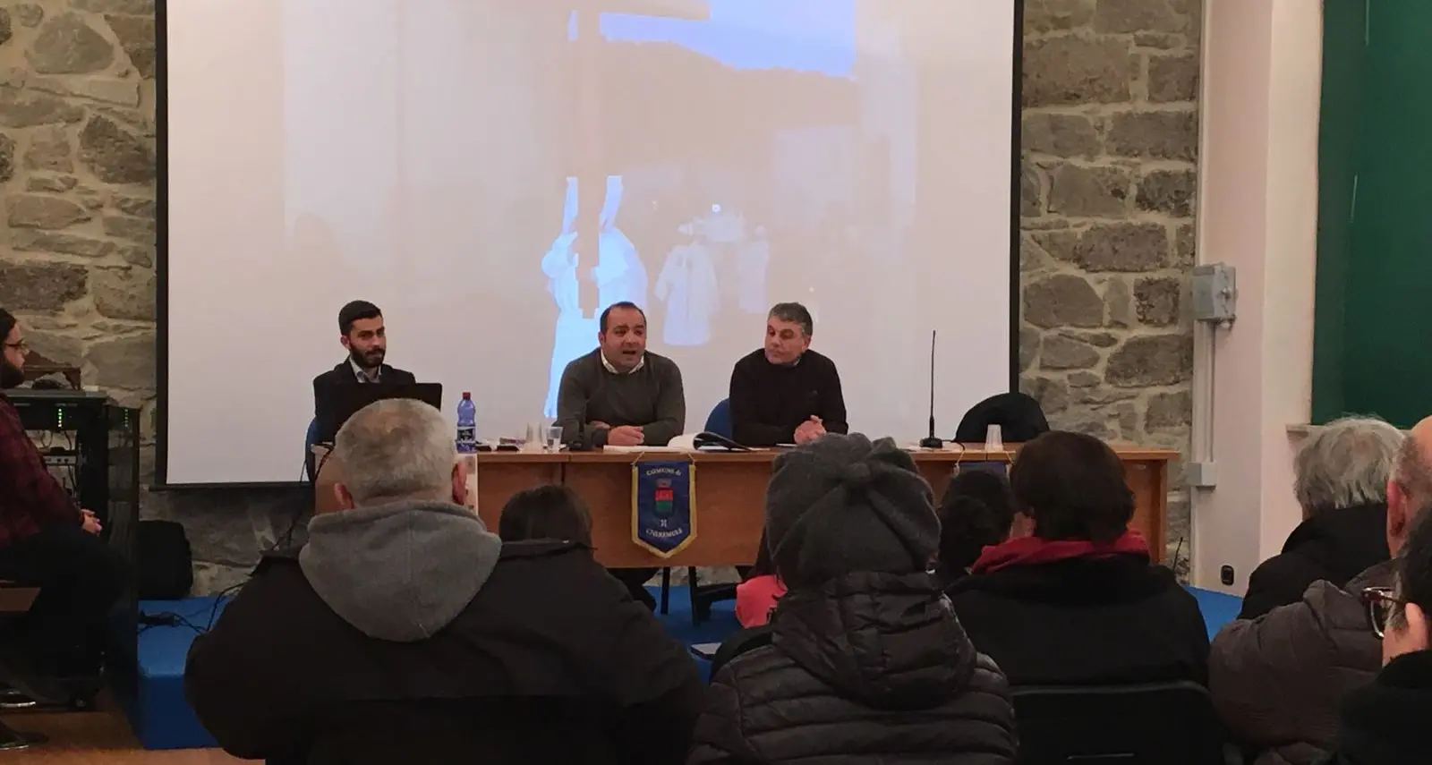 Successo per i racconti de “Sa Chida Santa”