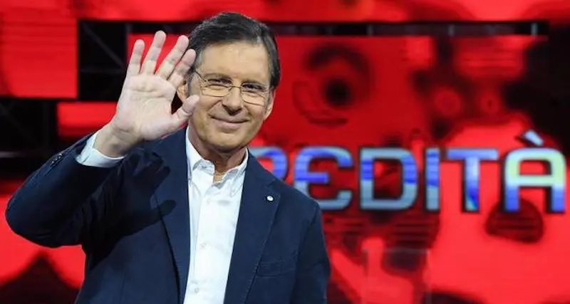 E' morto Fabrizio Frizzi. L'artigiano dello spettacolo col sorriso sempre acceso