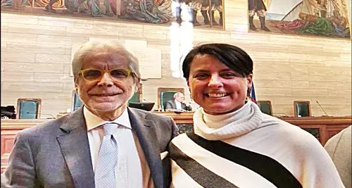 Sagra di Sant’Efisio, Lino Bistrussu è di nuovo l’Alter Nos