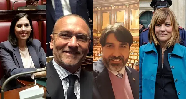 I primi giorni di Legislatura per i parlamentari sardi: entusiasmo, selfie ed impressioni