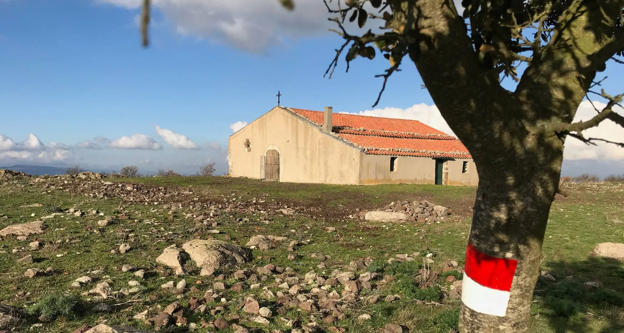 Completata la cartellonistica a Monte Santo