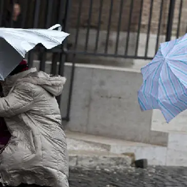 Maltempo e rischio ghiaccio in Sardegna: allerta della Protezione Civile