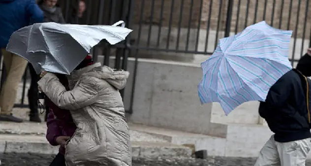 Maltempo in Sardegna: ciclone in arrivo, allerta meteo della Protezione Civile