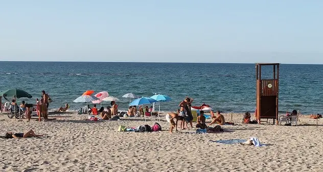 Tre Bandiere Blu per Sassari