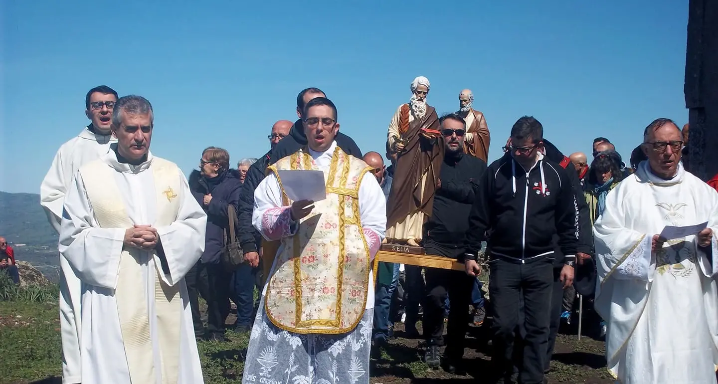 Rinnovato il culto ai Santi Elia ed Enoch