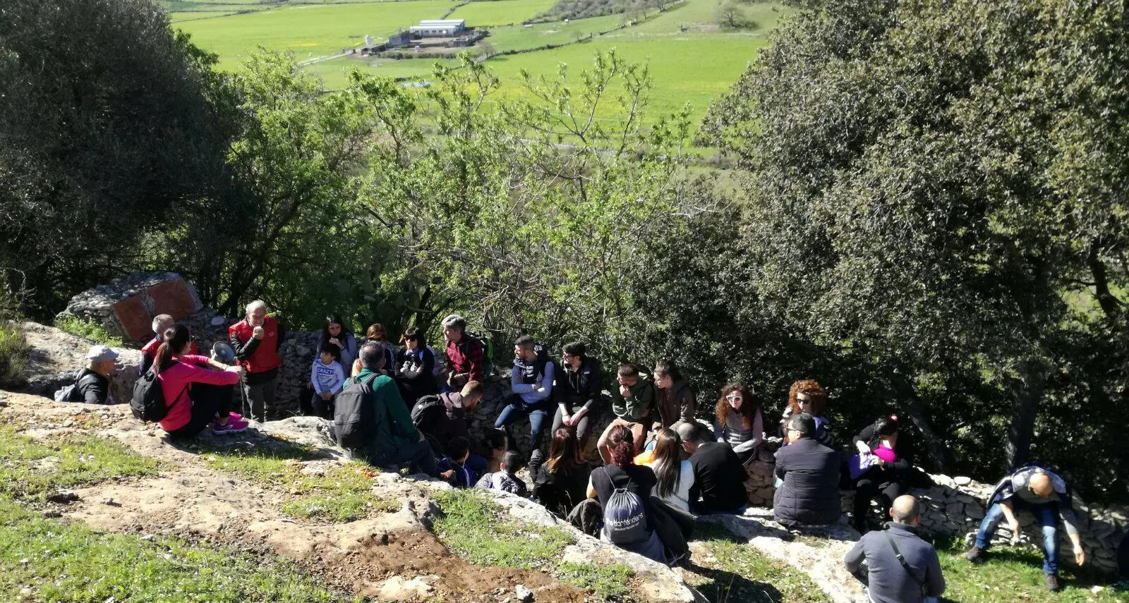 Successo per la Gita di Pasquetta