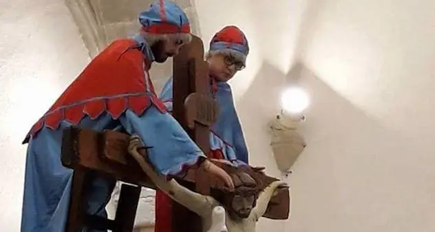 Conclusi i riti della Settimana Santa