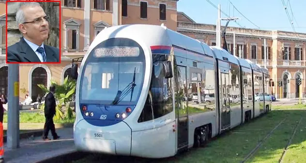 Metropolitana leggera, troppi ritardi. Cossa: «Rischiamo di perdere i finanziamenti»