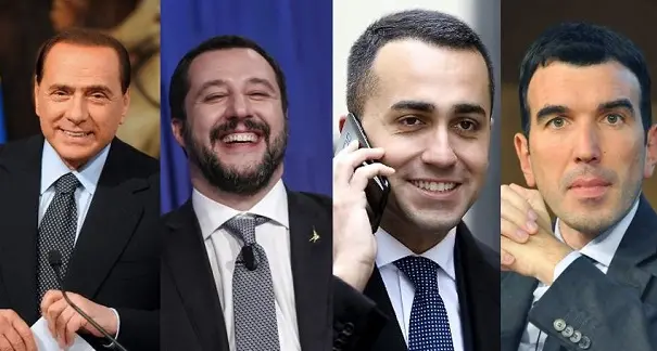 Governo. Secondo giorno di consultazioni: oggi i big da Mattarella