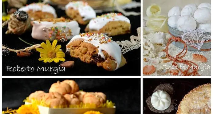 A lezione di dolci sardi con Roberto Murgia