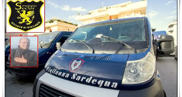 Ex Vigilanza Sardegna-Gruppo Secur, vigilantes alla fame. Lecis: “Andremo in Prefettura”