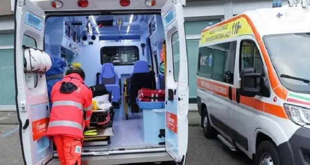 Incidente sulla Statale 128: 68enne ferito