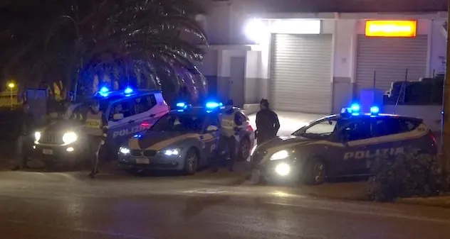 La Polizia intensifica i controlli per prevenzione degli incidenti stradali