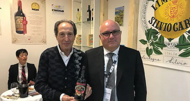Vinitaly, la vernaccia di Silvio Carta conquista l’olimpo dei vini alla Rassegna Internazionale di Verona