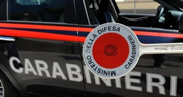 Detenzione di stupefacenti: arrestato 49enne