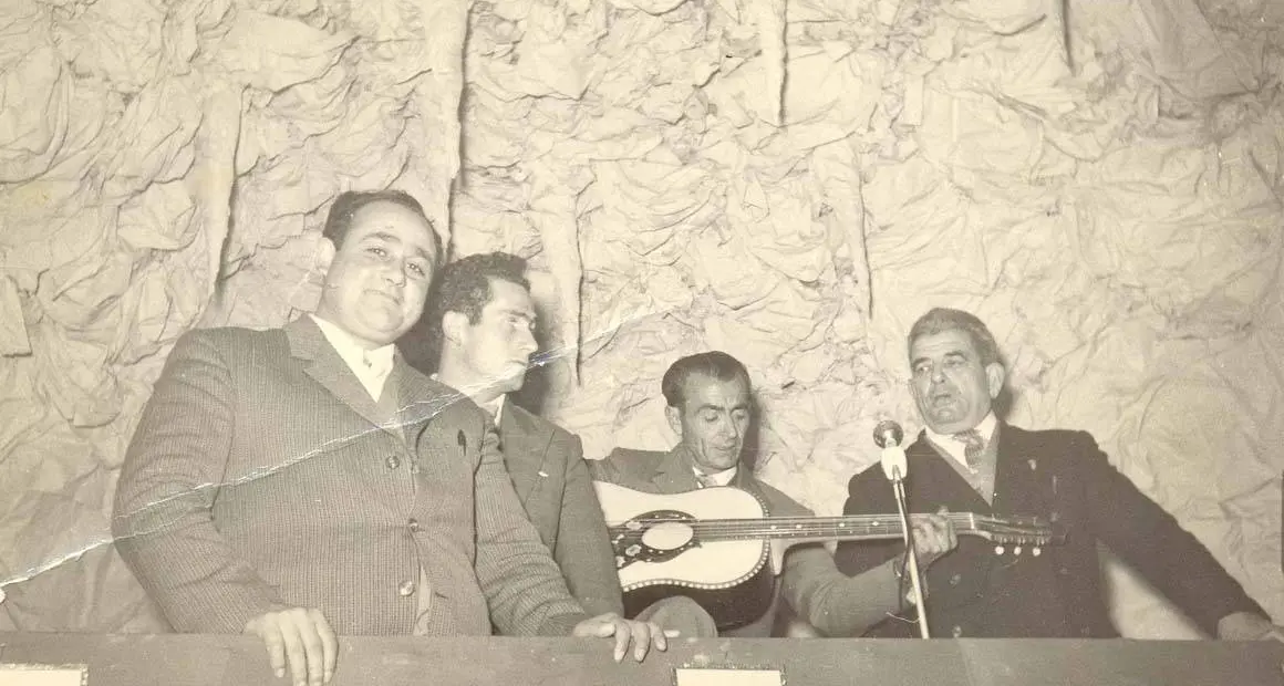 “Su Cantu a Boghe de Chiterra” domenica 29 aprile alla sala Sassu