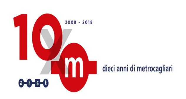 Metro Cagliari di Arst celebra i suoi primi 10 anni: una giornata con eventi e manifestazioni.