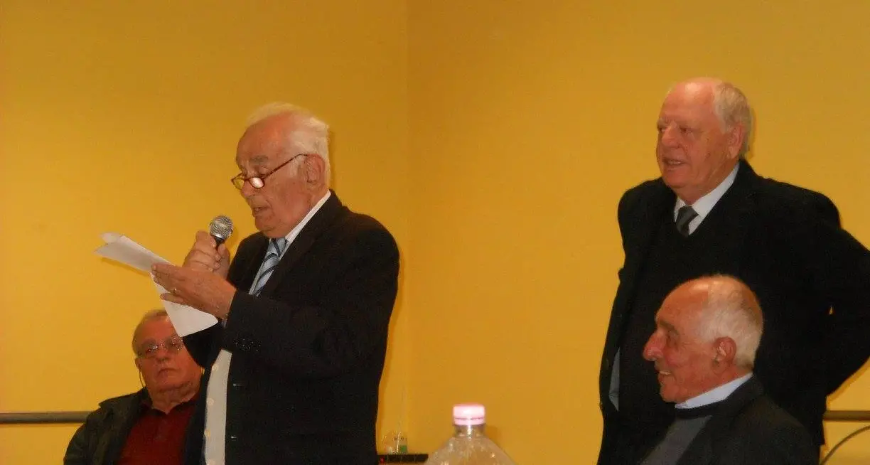 L’Associazione Pensionati Interforze ricorda il poeta Giovanni Soggiu