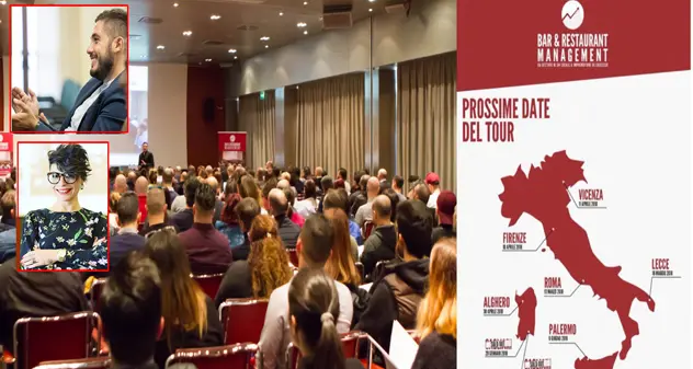 Crescere come \"Bar & Restaurant Management\": l’idea del cagliaritano Andrea Podda