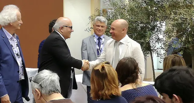 Vinitaly: sono 25 le medaglie conquistate da cantine sarde al \"Grenaches du monde 2018\"