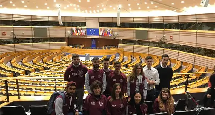 L’Associazione Scienze Politiche in visita al Parlamento Europeo