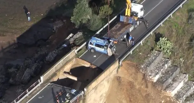 Chiusa l'indagine sul ripristino del ponte Oloè