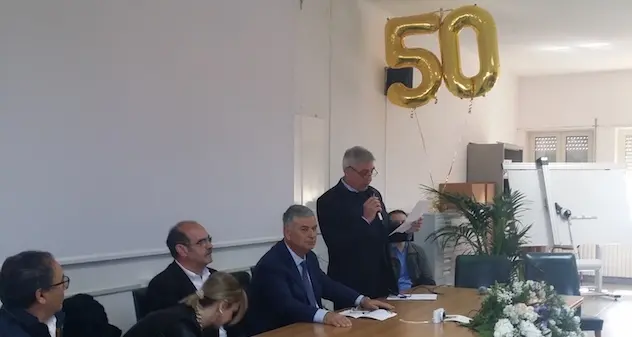 Il liceo “F.lli Costa Azara” di Sorgono festeggia 50 anni